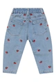 Bakkaboe baby meisjes jeans